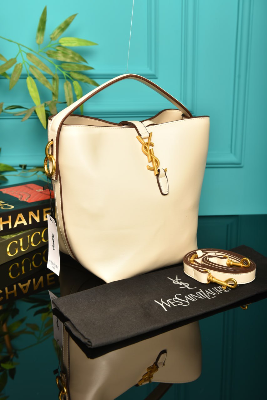 YSI- Le 37 Bucket Bag