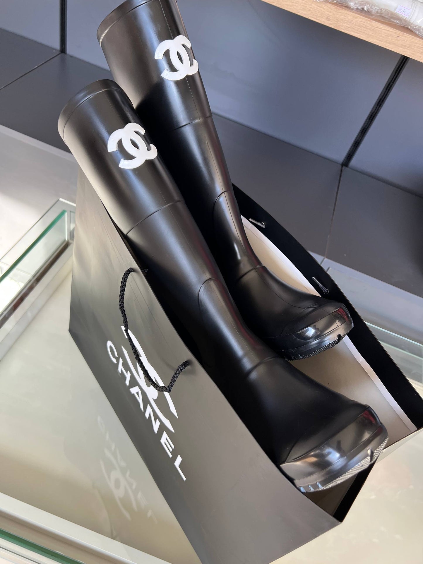 Rain Boots