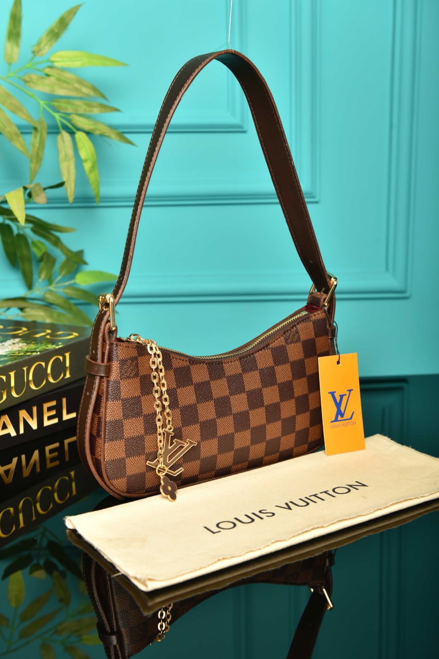 LVS- Bloom Pochette Bag