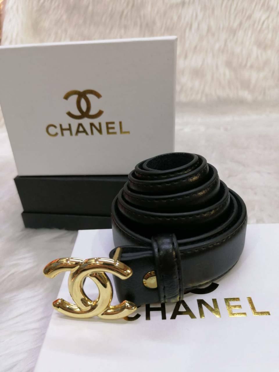 Bag & Belt