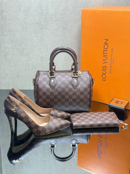 BAG+SHOES+Wallet Combine