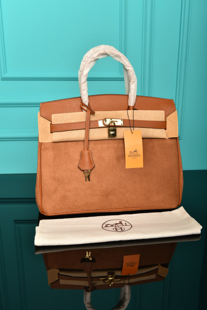 HMS- Birkin 35 (Suede)