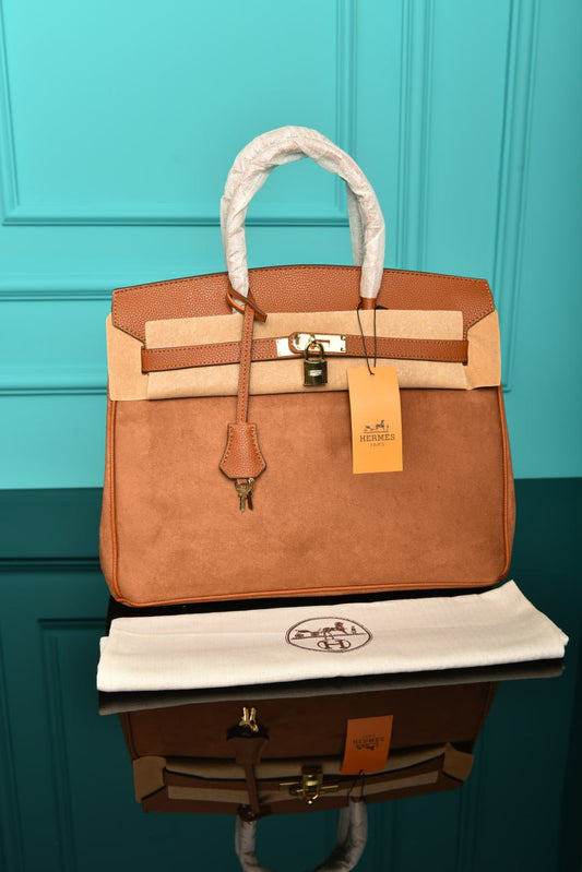 HMS- Birkin 35 (Suede)
