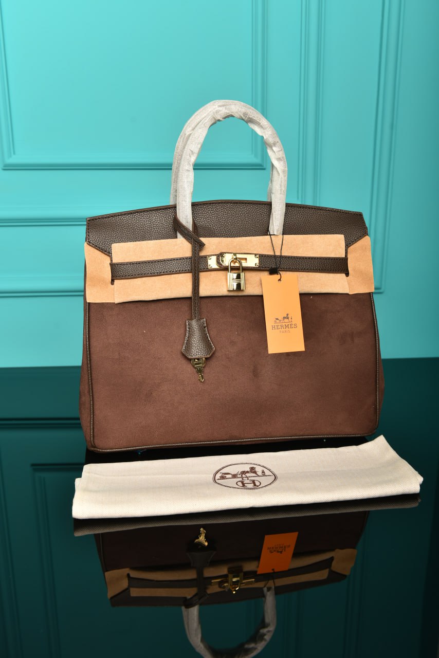 HMS- Birkin 35 (Suede)