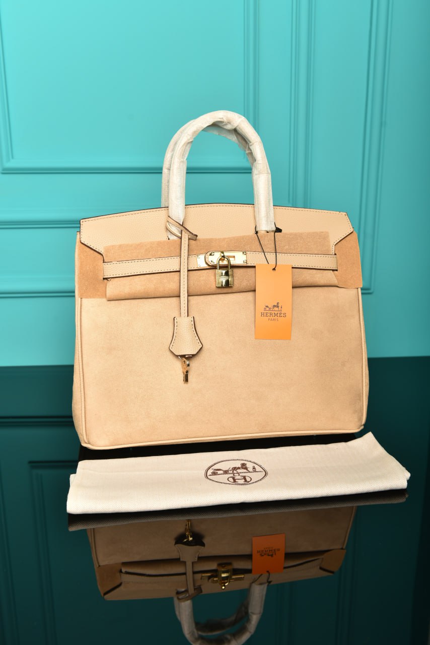 HMS- Birkin 35 (Suede)