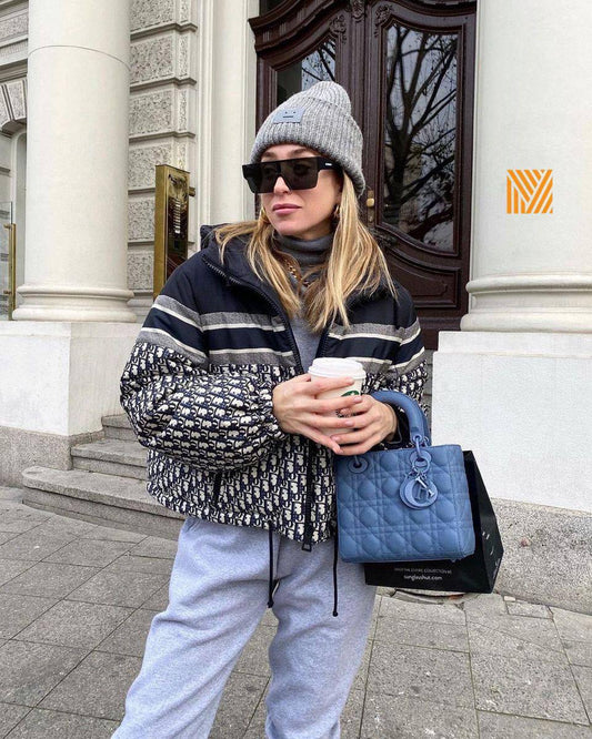 C.D. Puffer Jacket