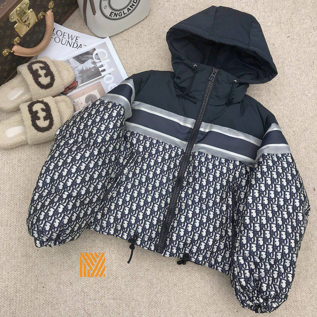 C.D. Puffer Jacket