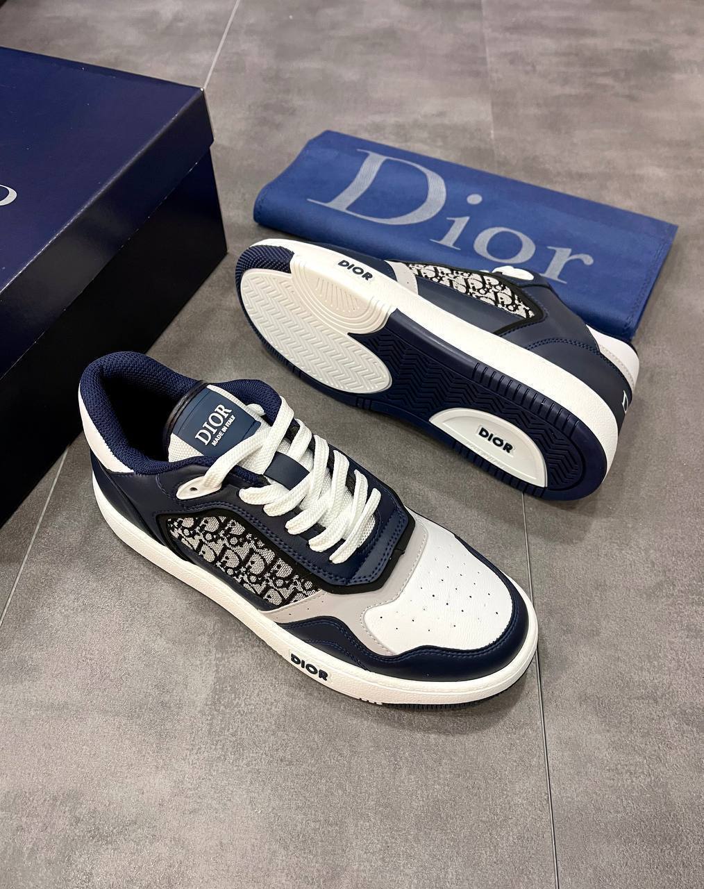 C.D. New Season
