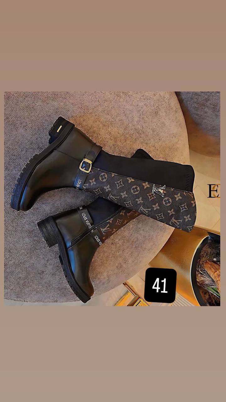 L.v. Boots - Chnl Boots