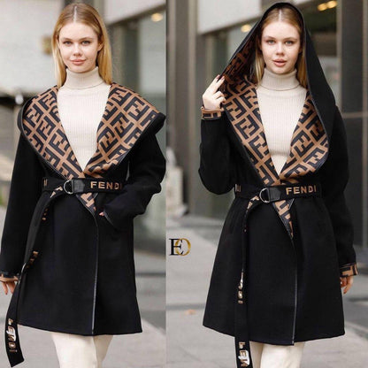 FND Fabric Coat