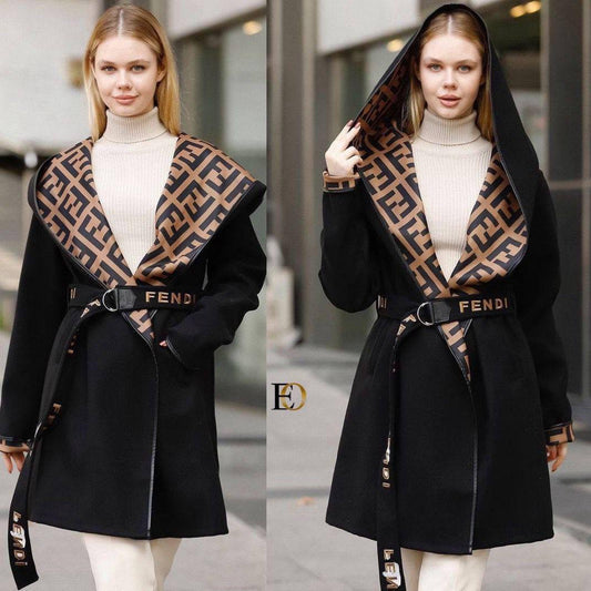 FND Fabric Coat