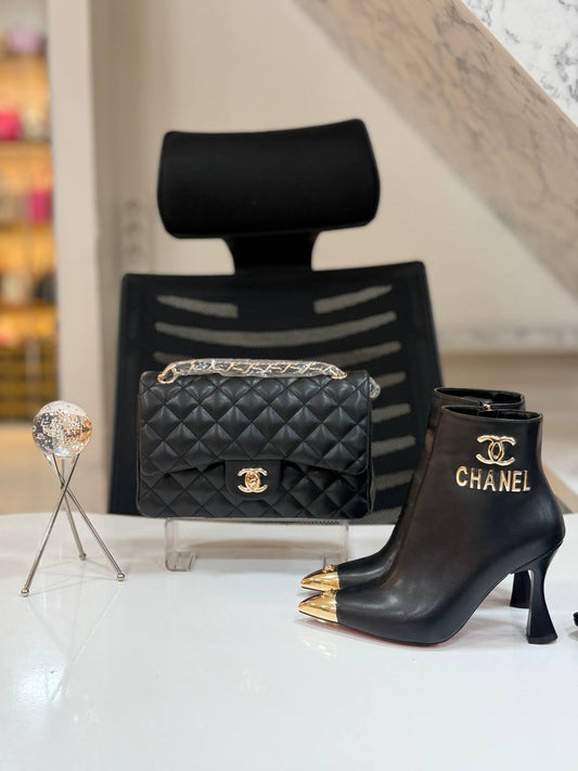 CHNL BAG,SHOES COMBİNE
