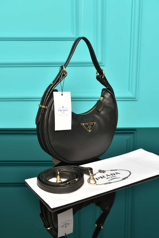Small Leather Shoulder Bag