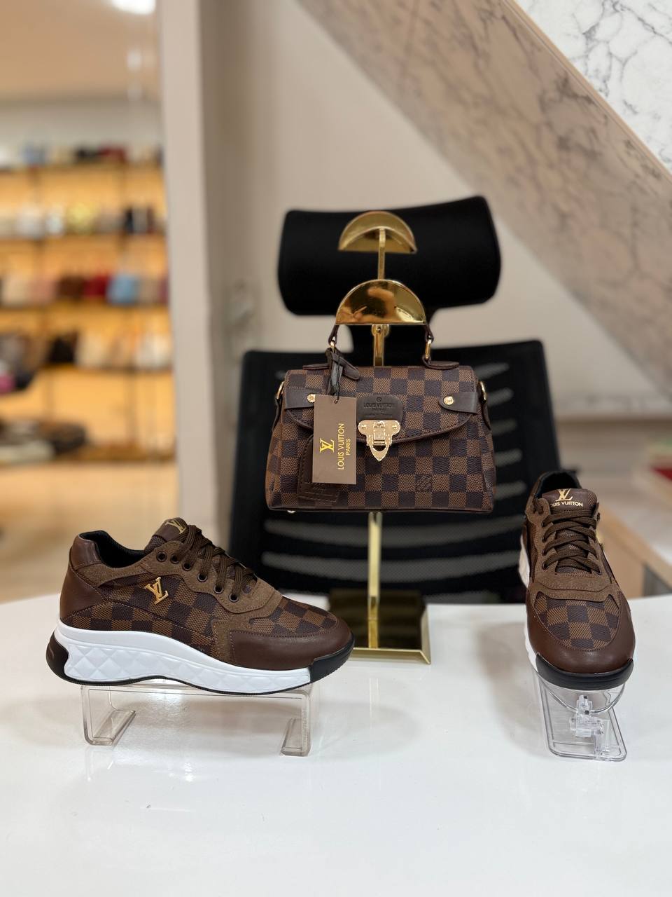 Bag and  Shoes