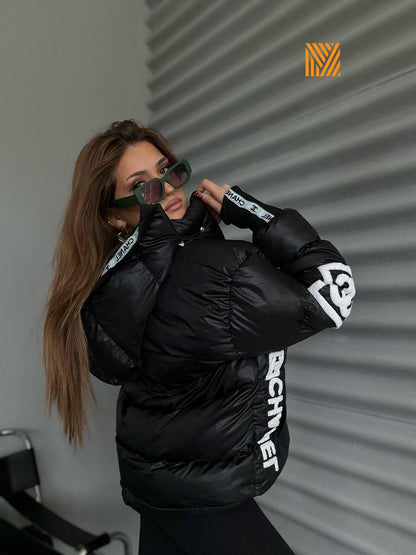 CHNL  Waterproof puffer jacke