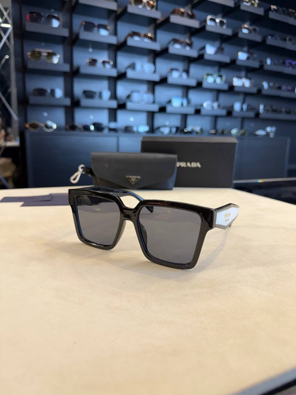 PRD. Sunglasses