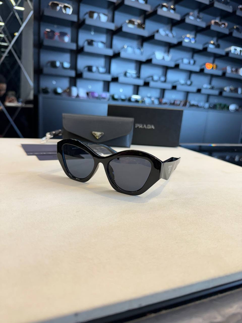PRD. Sunglasses
