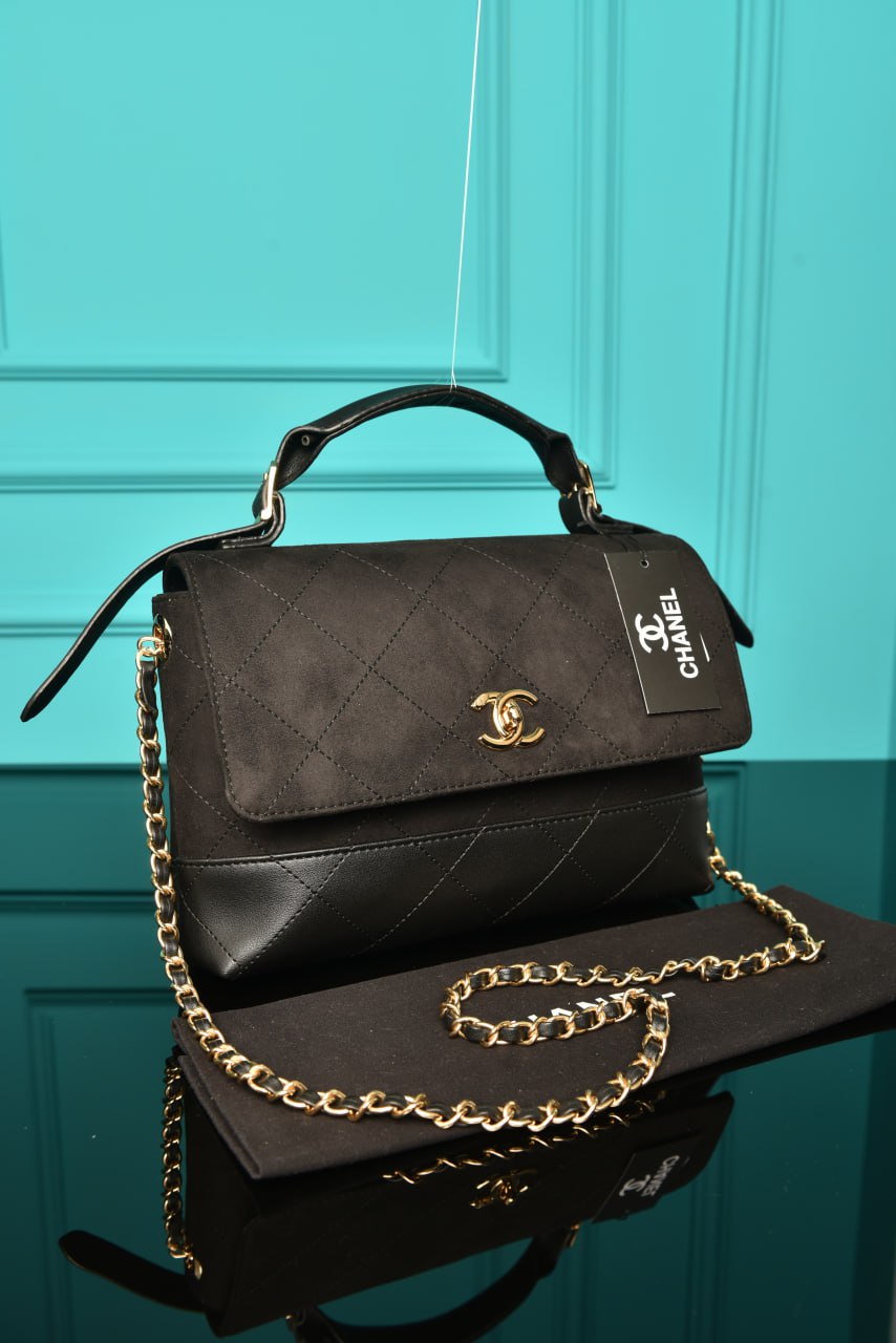 CHL- Flap Shopping Bag