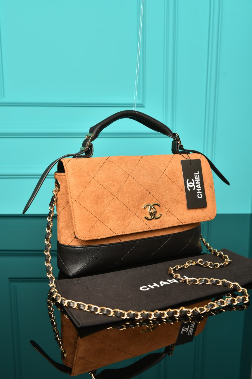 CHL- Flap Shopping Bag