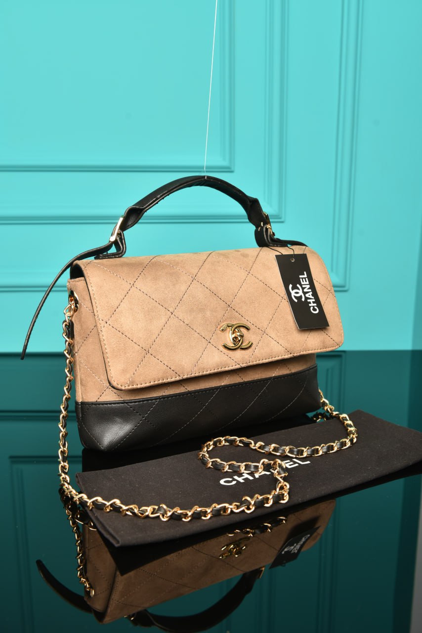 CHL- Flap Shopping Bag
