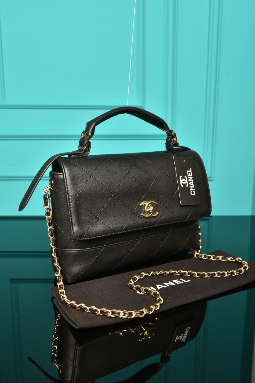CHL- Flap Shopping Bag