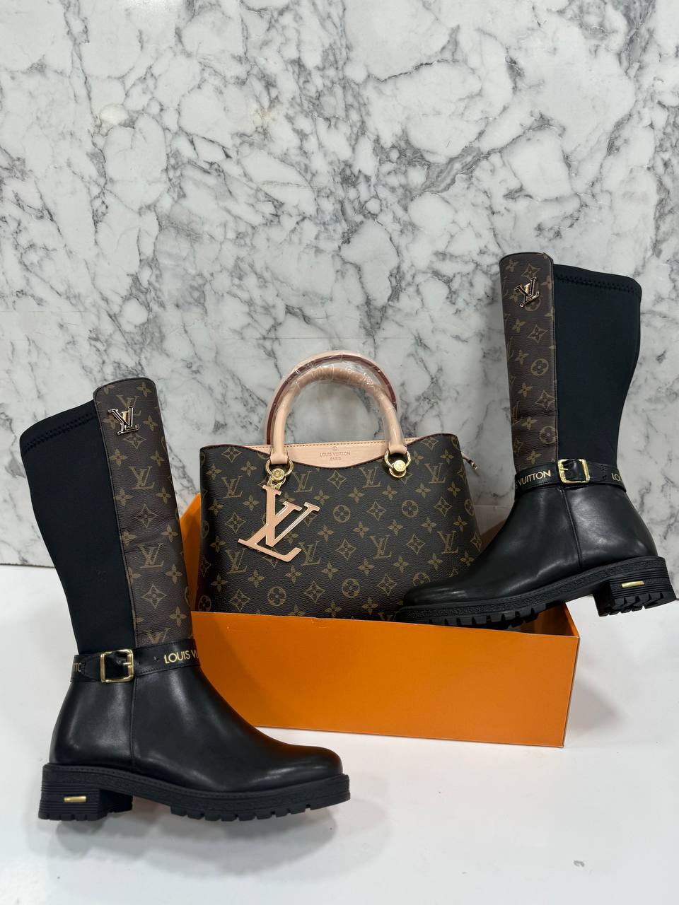 BOOT & Bag Combine