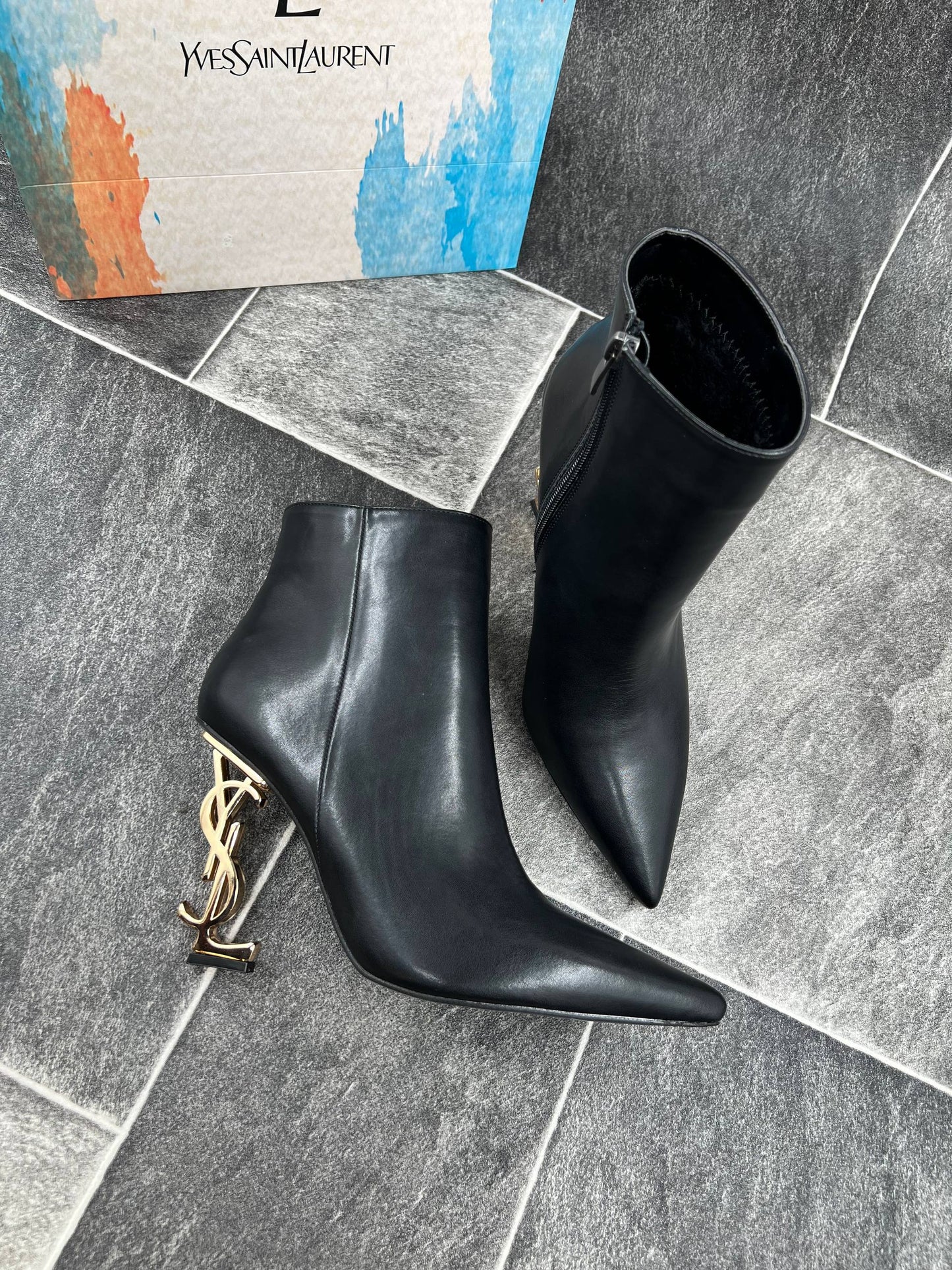 New Season Boots