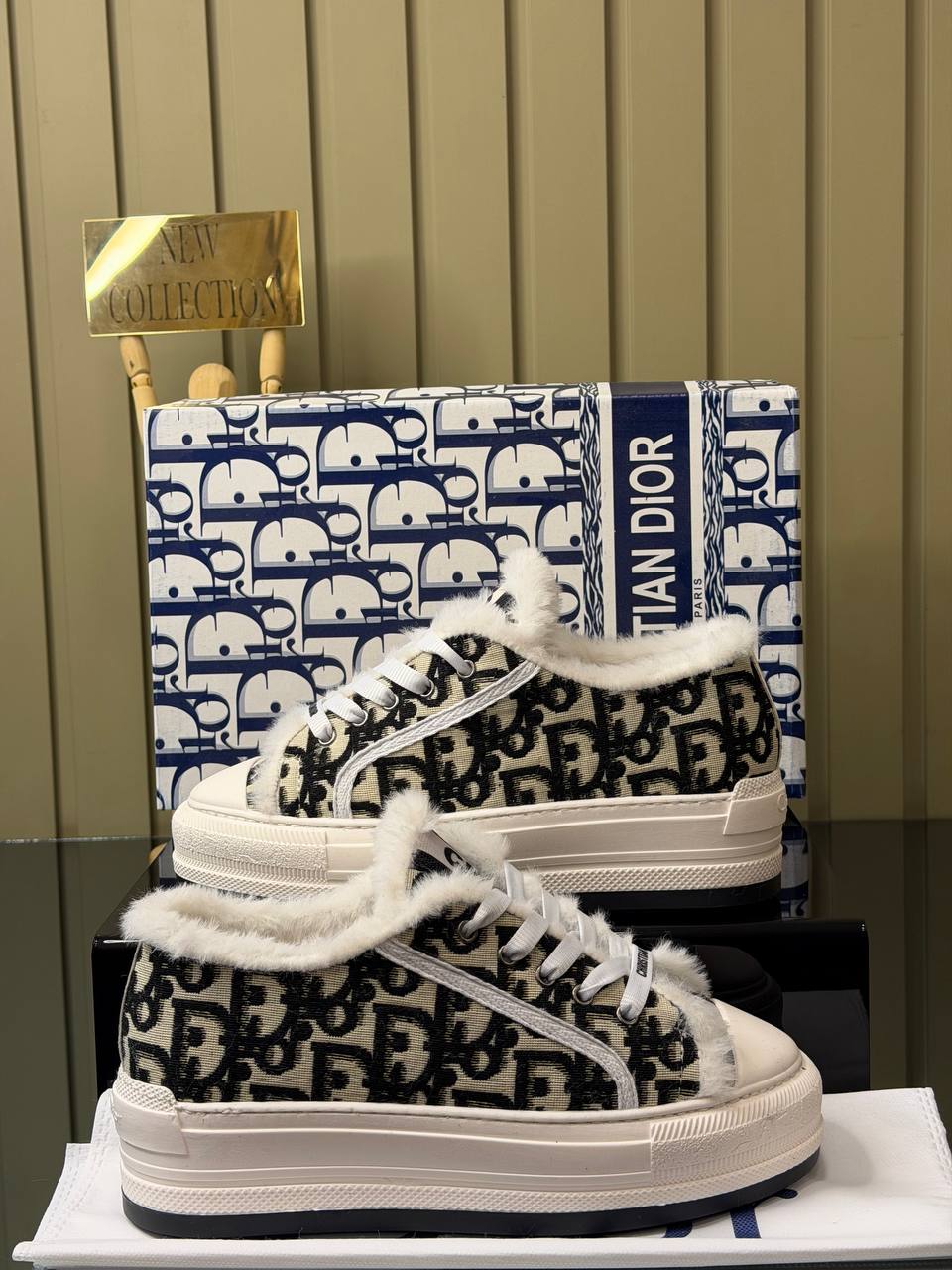 New Season Sneakers