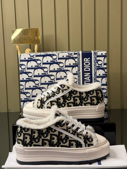 New Season Sneakers