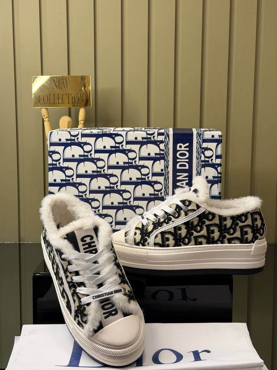 New Season Sneakers