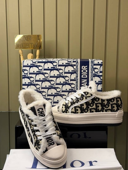 New Season Sneakers