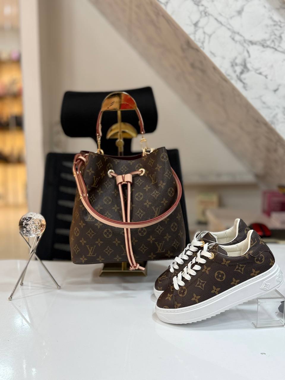 Bag & Shoes Combine
