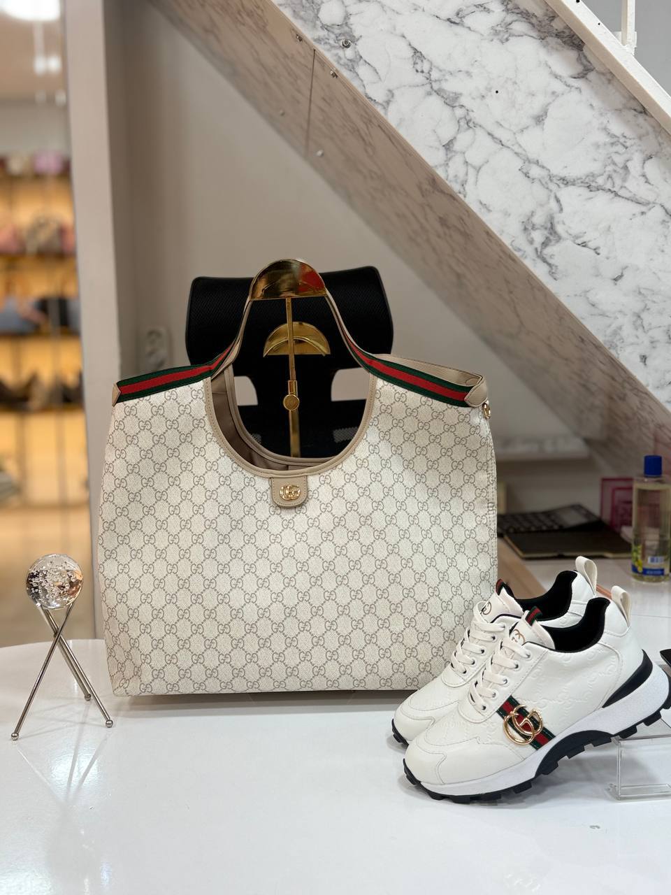 Bag and Shoes