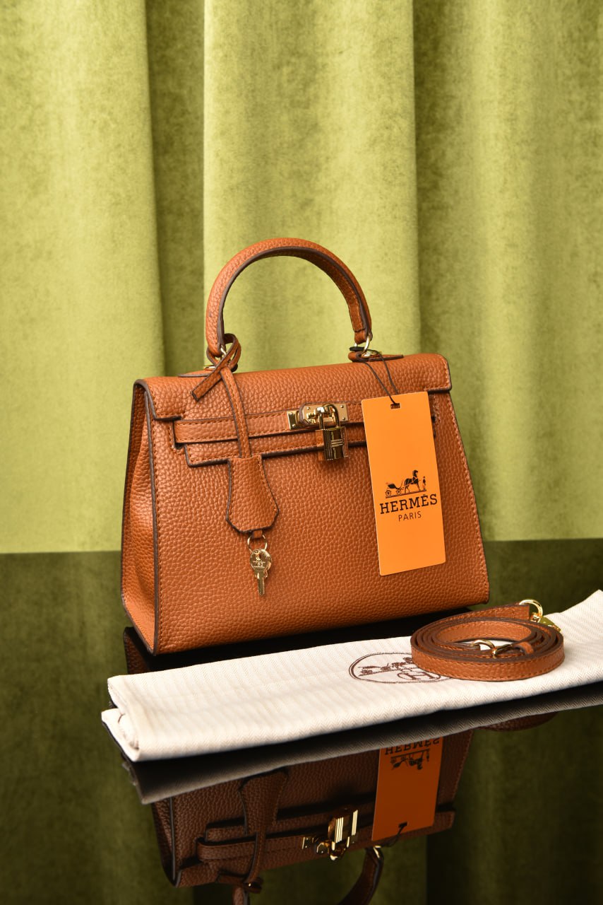 Kelly 25 Brown BAG