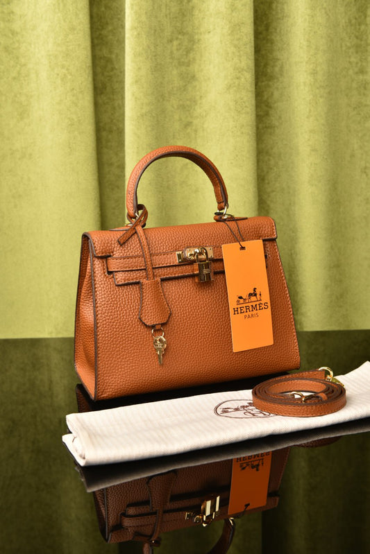 Kelly 25 Brown BAG