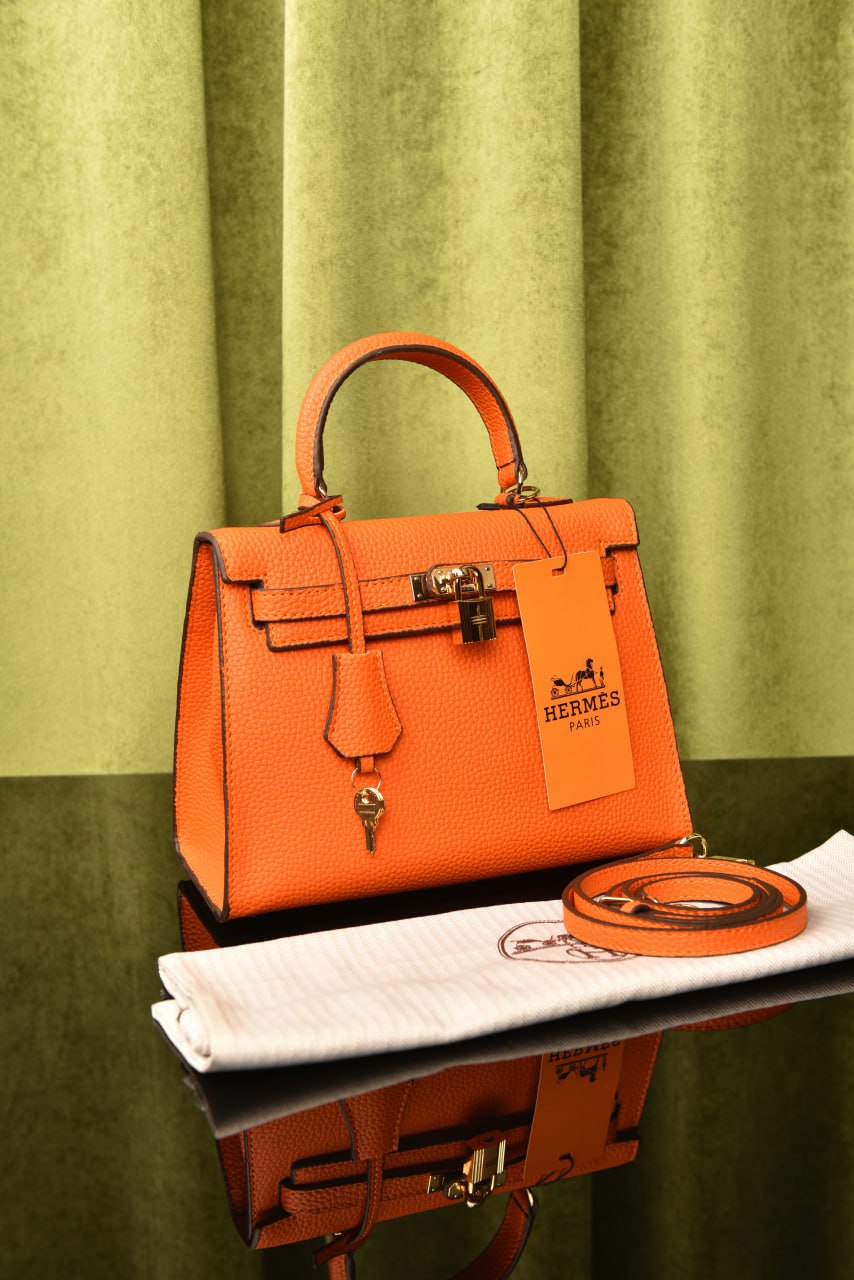 Kelly 25 Orange BAG