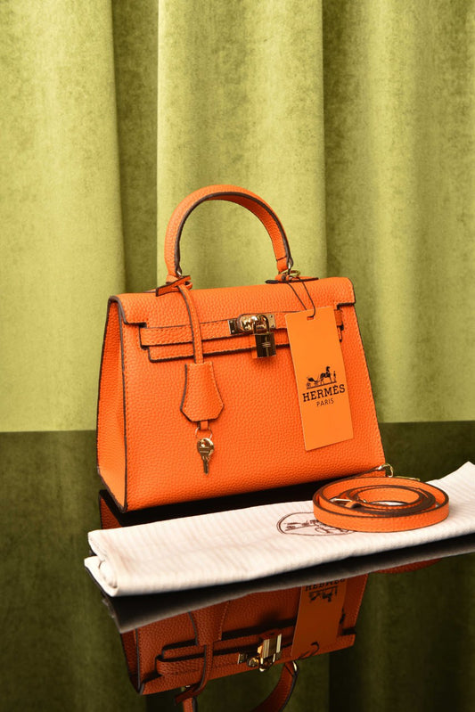 Kelly 25 Orange BAG