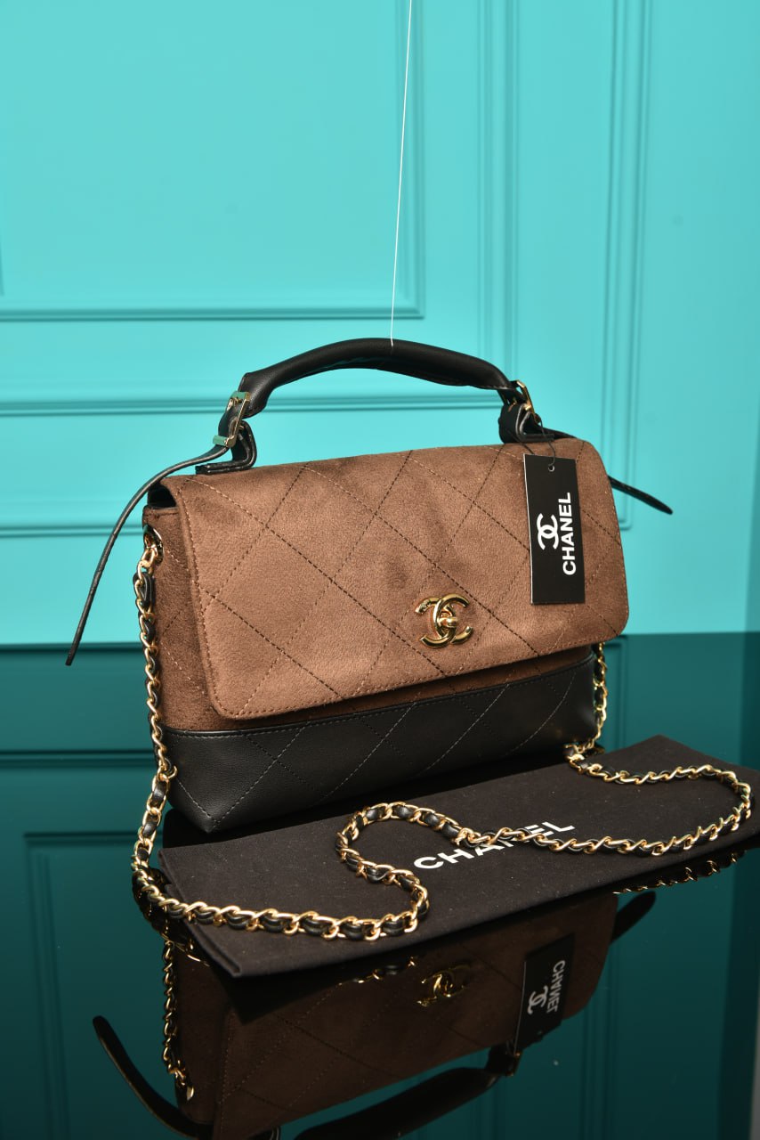 Flap Shopping Bag