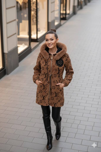 L.V. Long Jacket