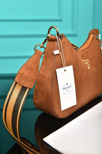 Small Leather Shoulder Bag