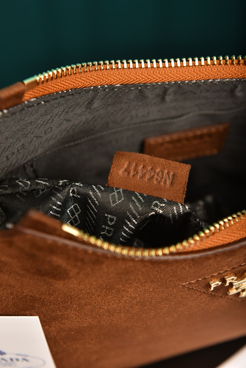 Small Leather Shoulder Bag
