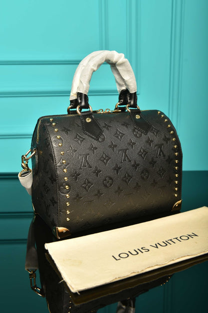 Speedy Trunk 25 - Black