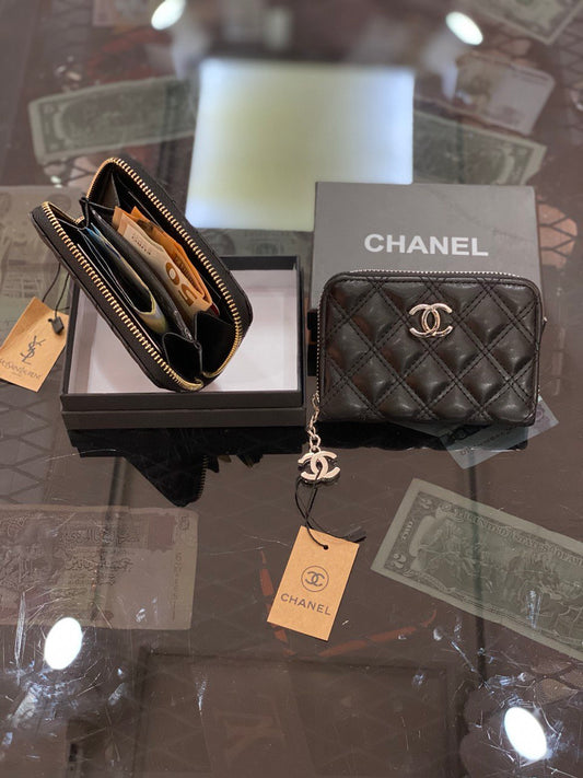 CHN.L Wallet