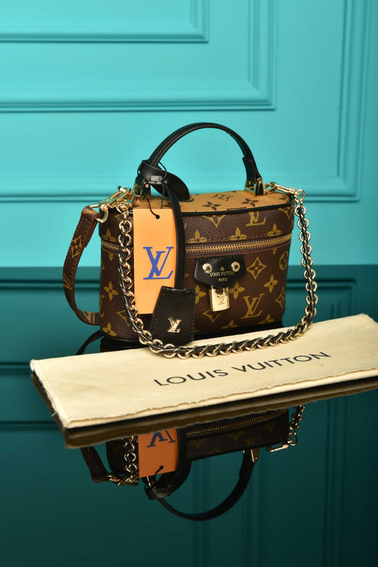 LVS- Vanity Bag