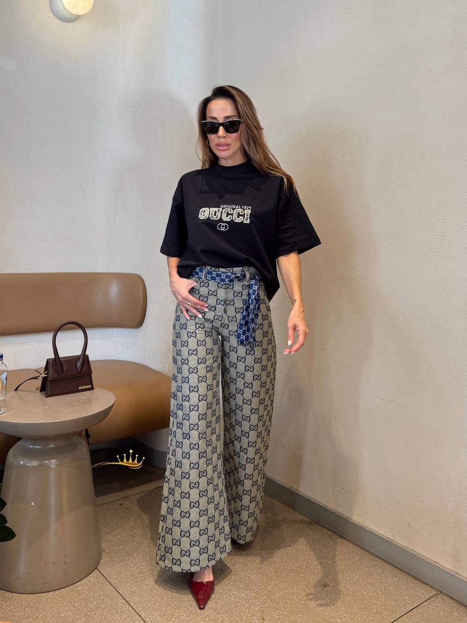 GG- Tshirt Set