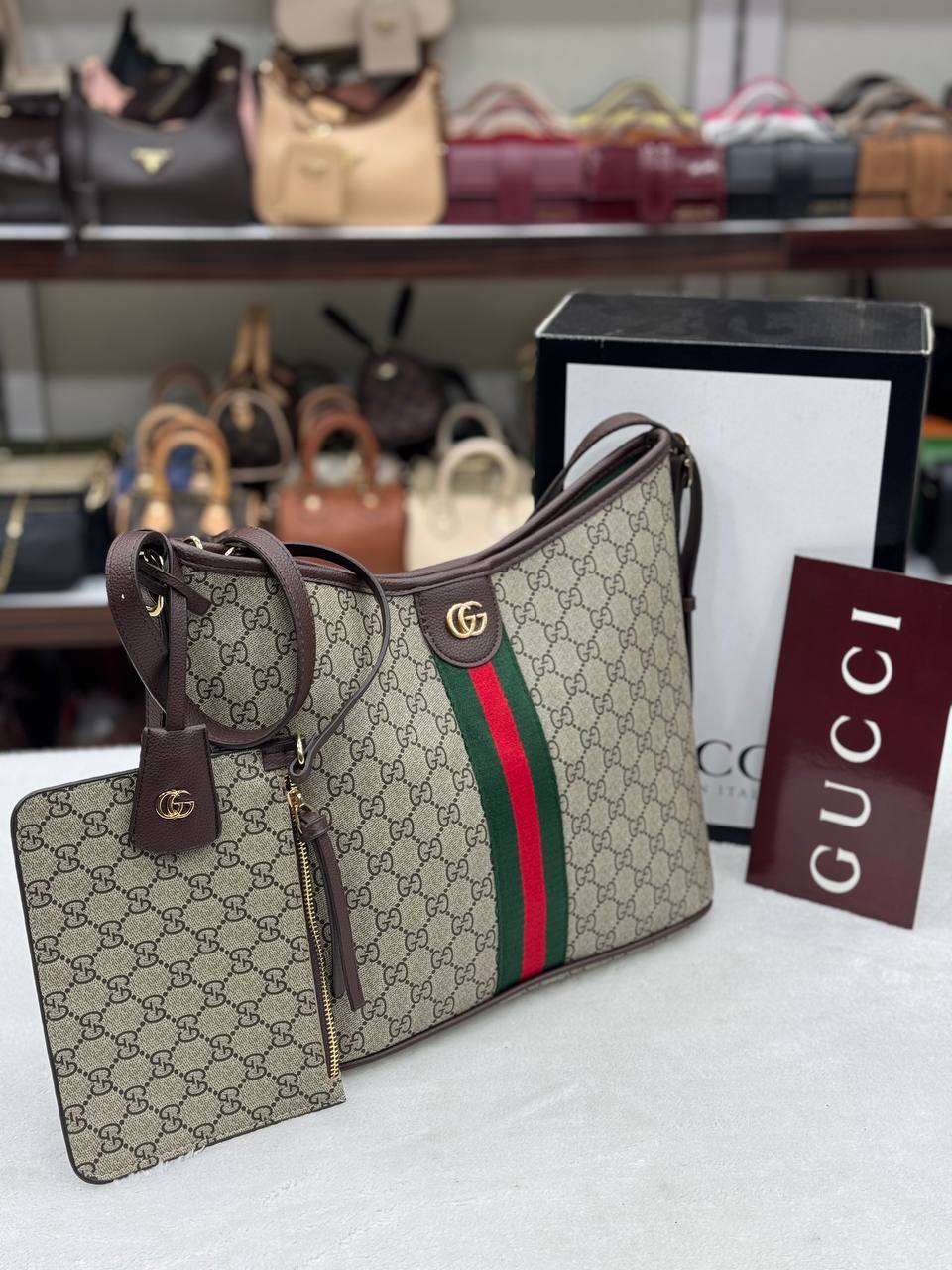 Large Shoulder Bag
