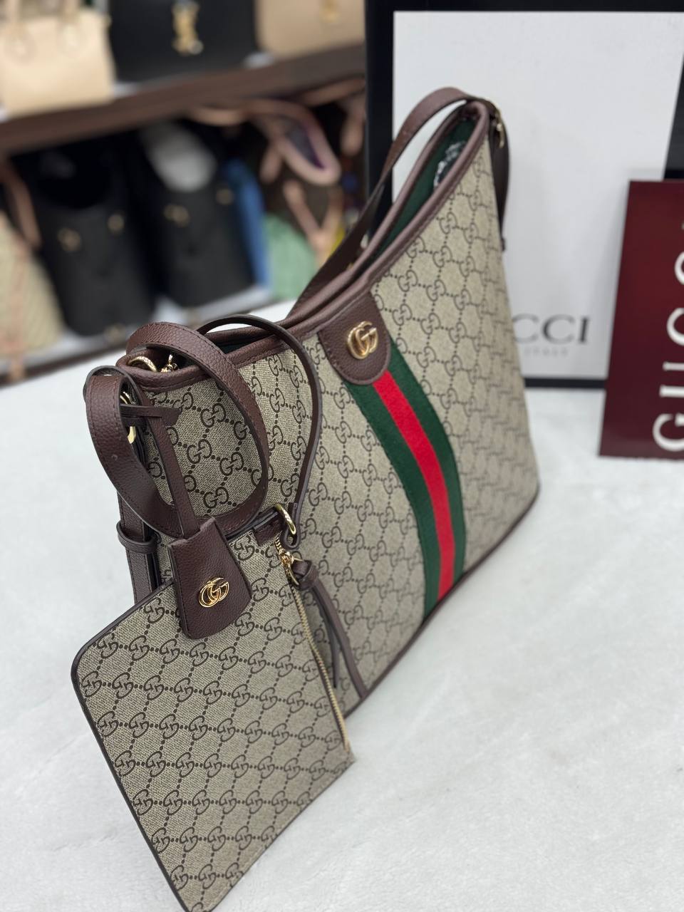 Large Shoulder Bag