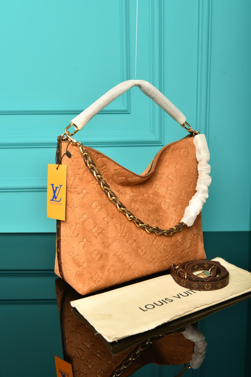 LVS- Multıpass Bag Suede