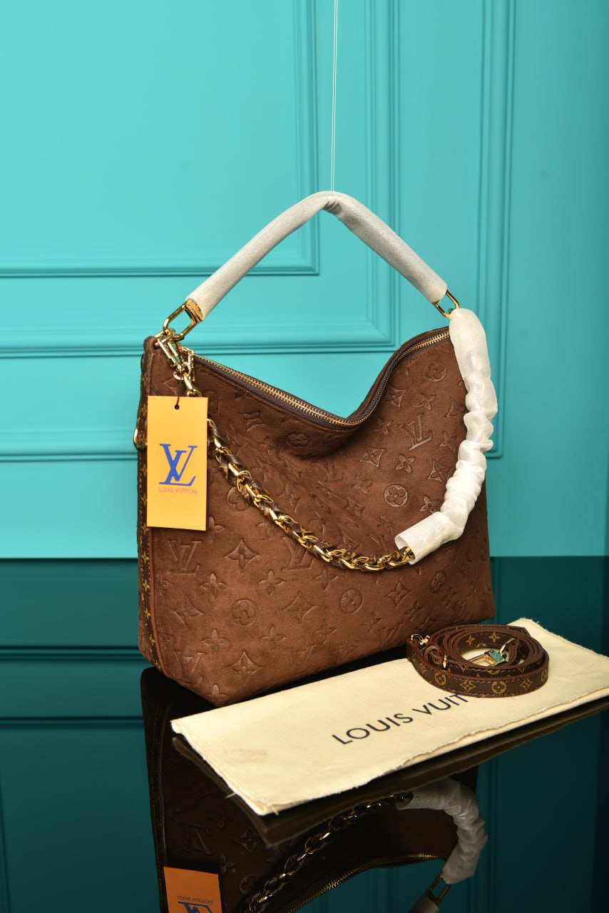 LVS- Multıpass Bag Suede