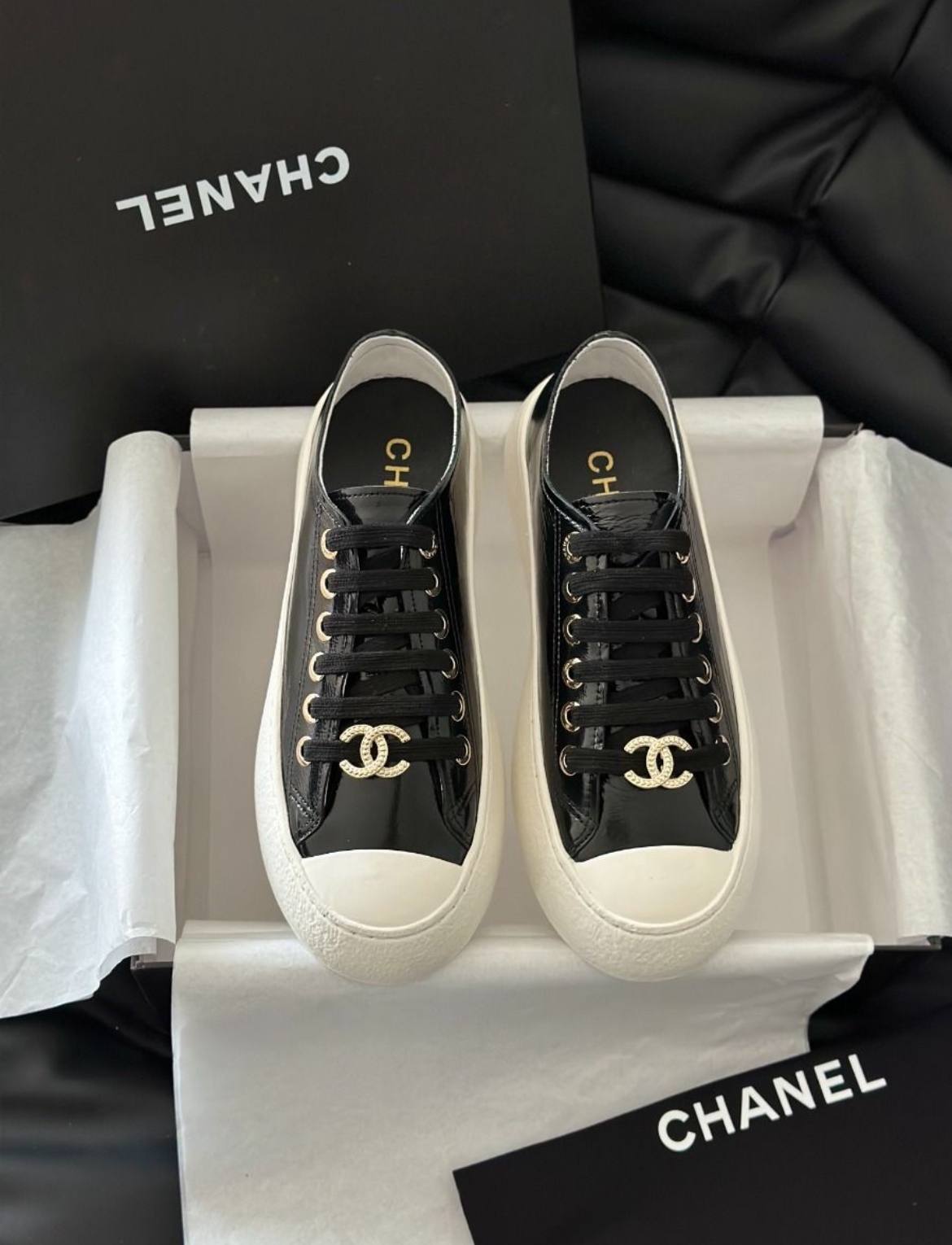 CHL- Shoes